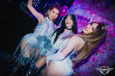 Party Bild aus dem Maxxim Club Berlin vom 31.12.2024